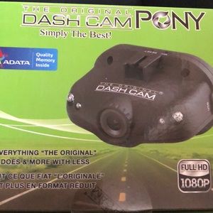 The Original Dash Cam